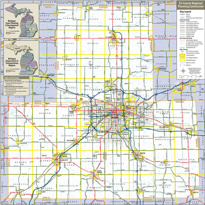Lansing MPO Map (overview)