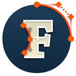 Fontlab 7 logo
