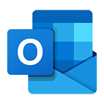 Microsoft Outlook logo