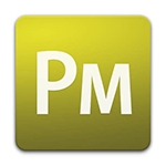 Adobe PageMaker logo